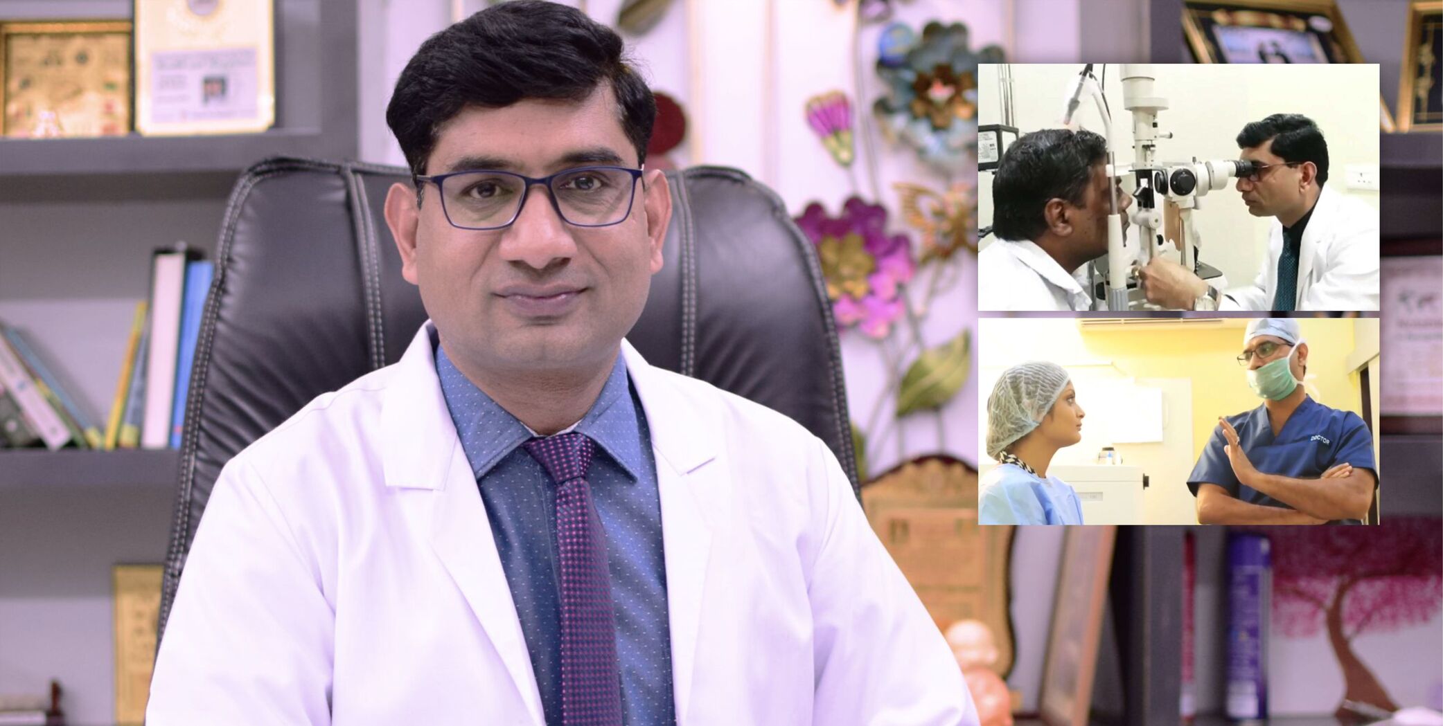 Book appointment with Dr Anil