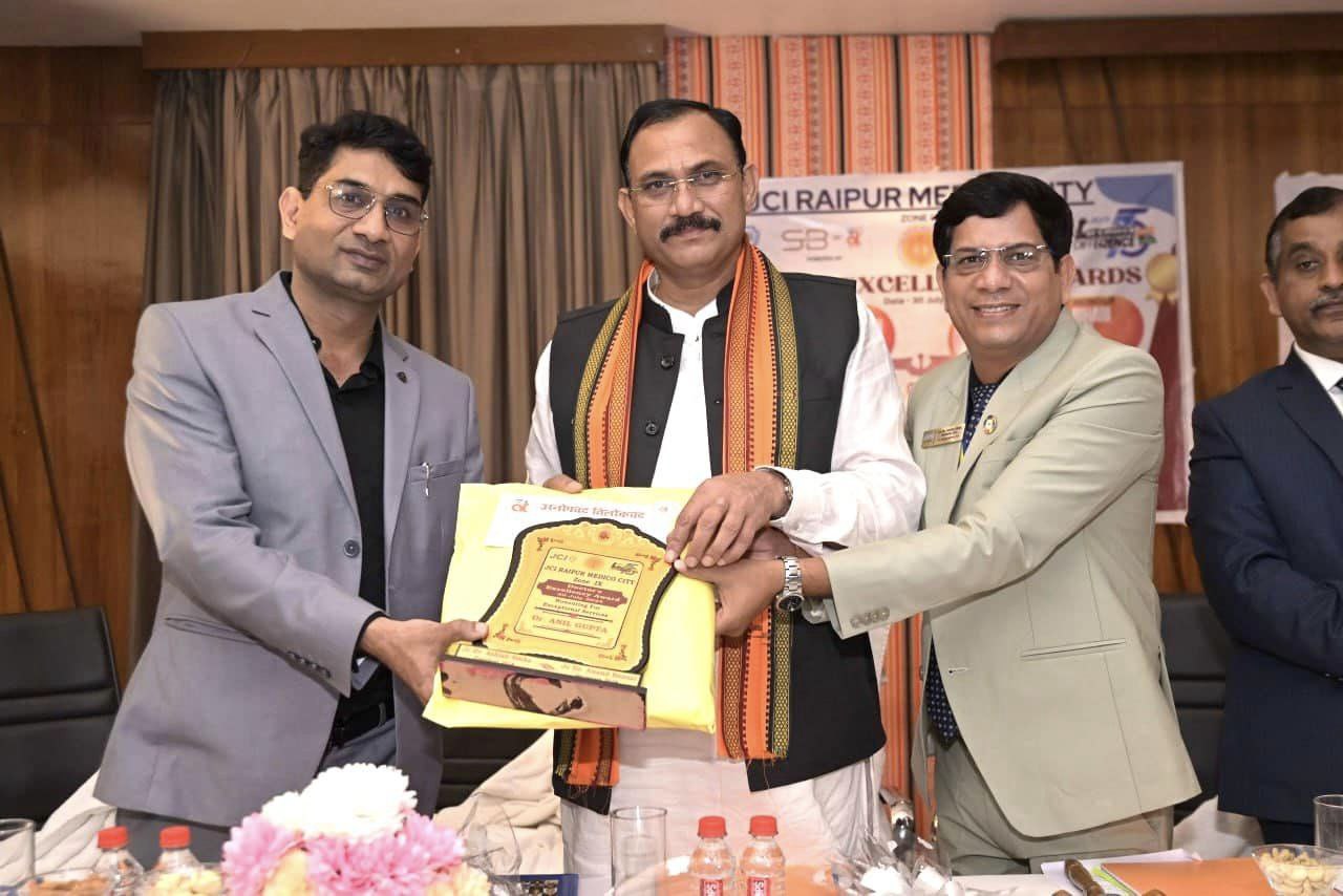 Doctor’s Excellence Award